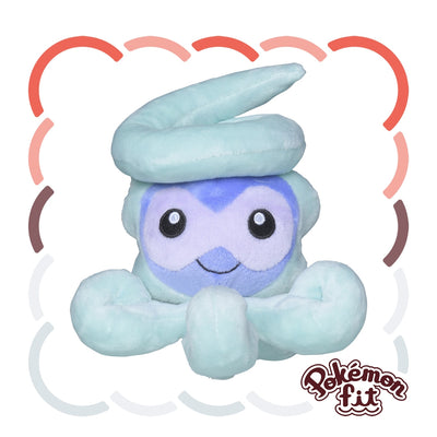 Castform Snowy Form Pokemon Fit Plush