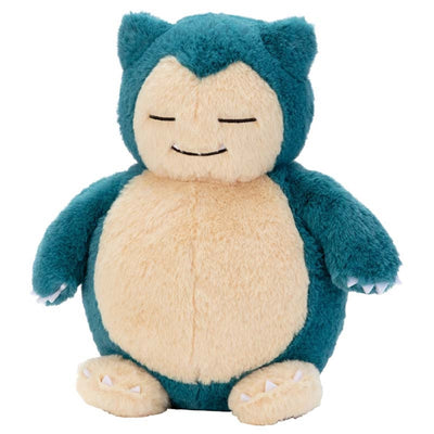 Snorlax KutaKuta Tatta I'm Exhausted! Plush (M)