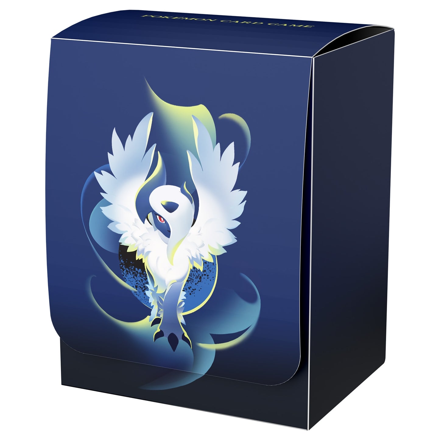 Mega Absol with elegance Deck Box