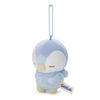 Piplup Pokepeace Funny Face Ball Chain Mascot