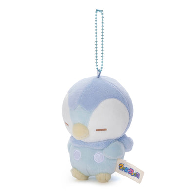 Piplup Pokepeace Funny Face Ball Chain Mascot