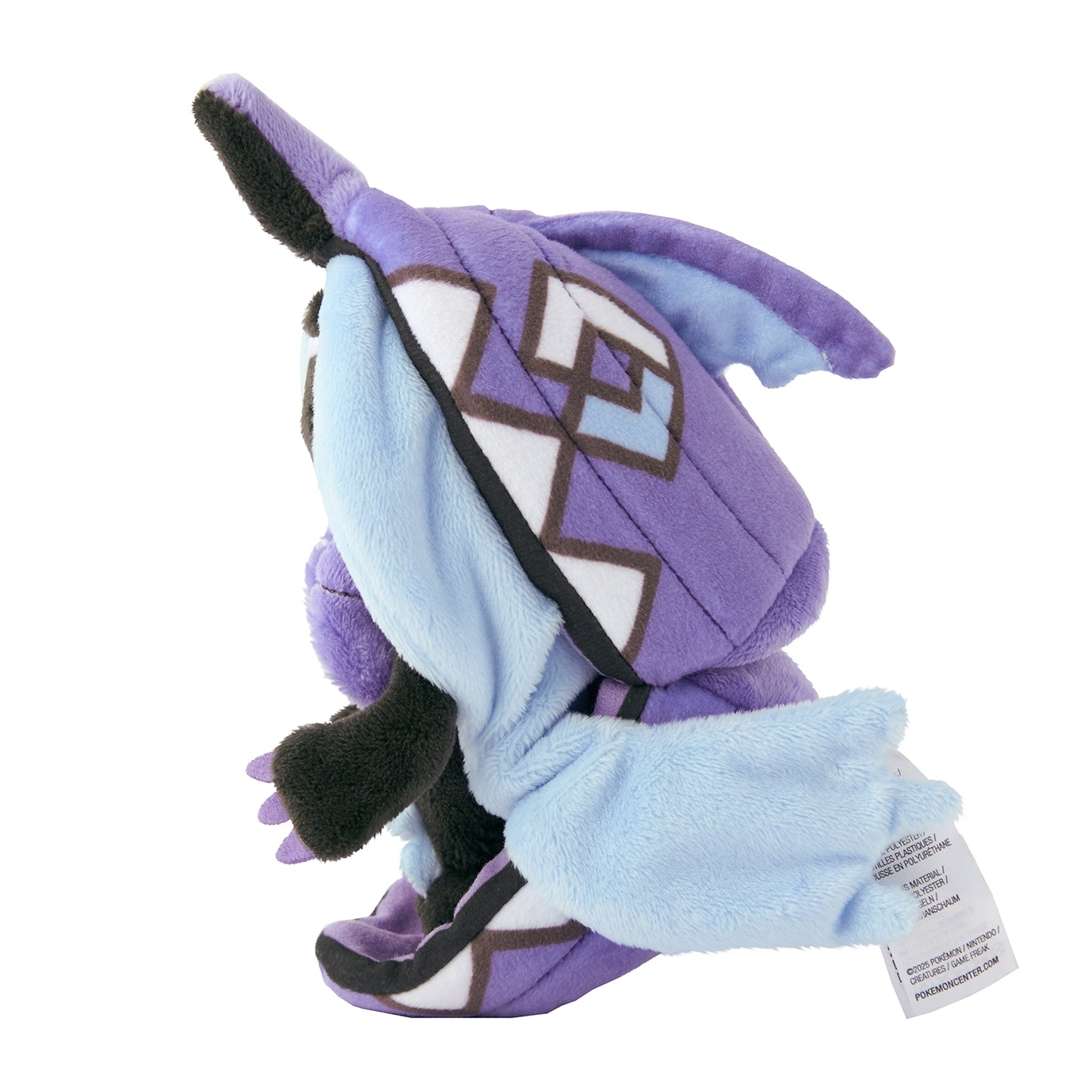 Tapu Fini Pokemon Fit Plush
