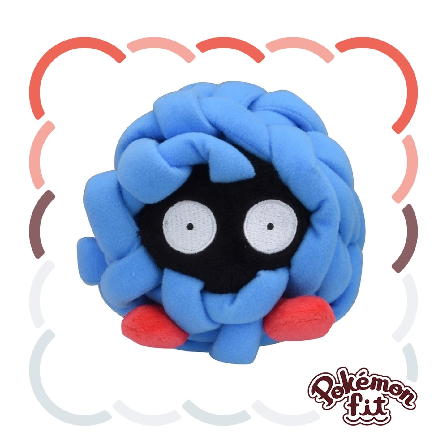 Tangela 114 Plush Pokemon Fit