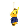 Raichu Pokemon Sento Mascot Plush