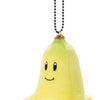 Banana Mario Kart Mocchi-Mocchi-GameStyle Ball Chain Mascot Plush