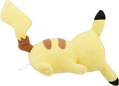 Pikachu Nap Plush