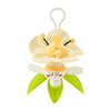 Flabebe (White Flower) It's Tiny! Midarezaki Mascot Plush