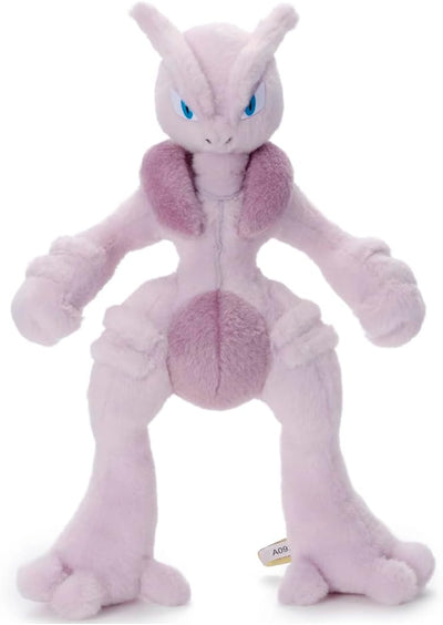 Mega Mewtwo X I Choose You! Plush
