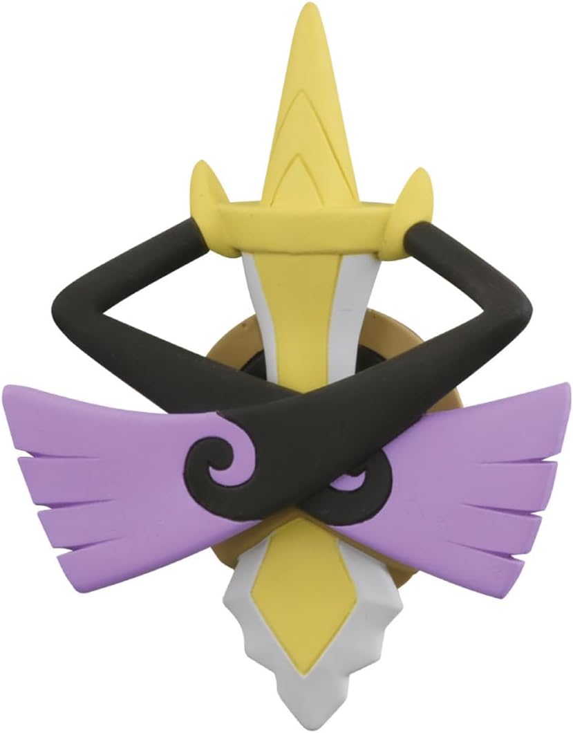 Aegislash Moncolle Figure MS-40