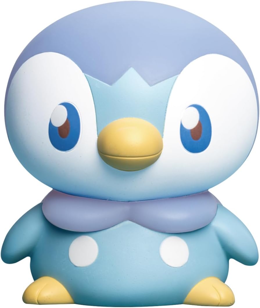 Piplup Pokepeace Punikyun Light