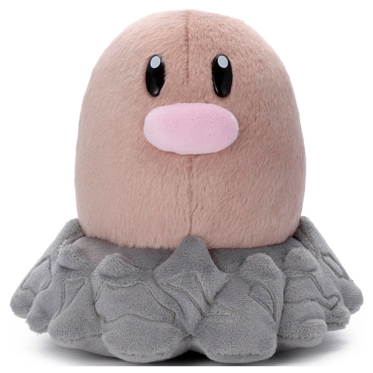 Diglett I Choose You! Plush