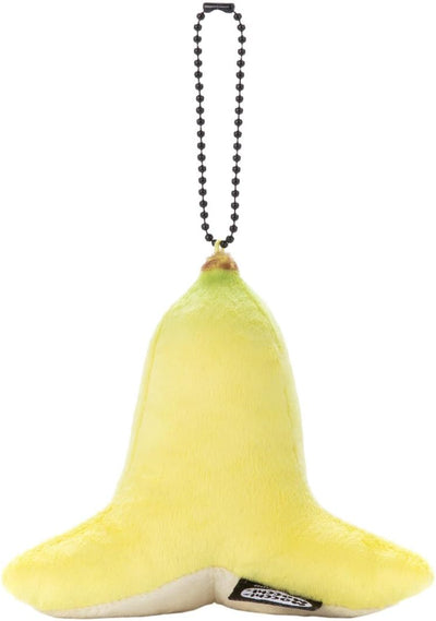 Banana Mario Kart Mocchi-Mocchi-GameStyle Ball Chain Mascot Plush