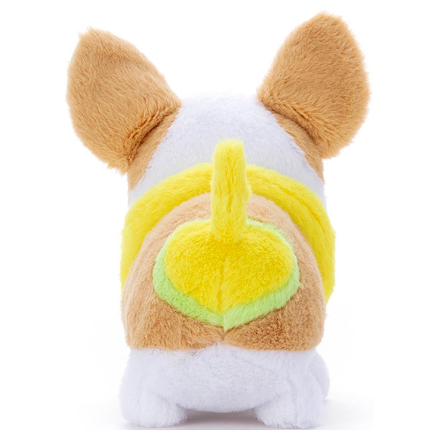 Yamper KutaKuta Tatta I'm Exhausted! Plush (S)