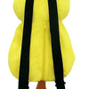 Pikachu Maruyoshi Pokemon Plush Backpack