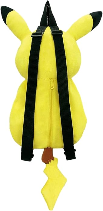 Pikachu Maruyoshi Pokemon Plush Backpack