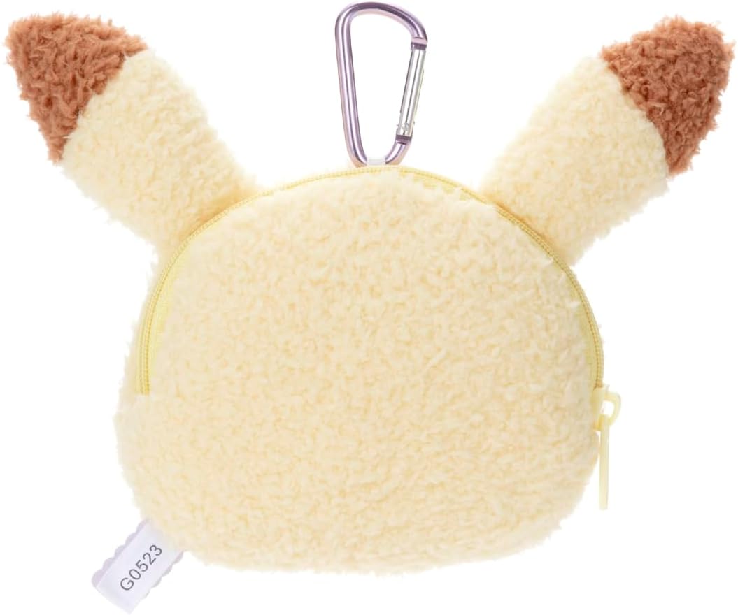 Pikachu Pokepeace Pouch