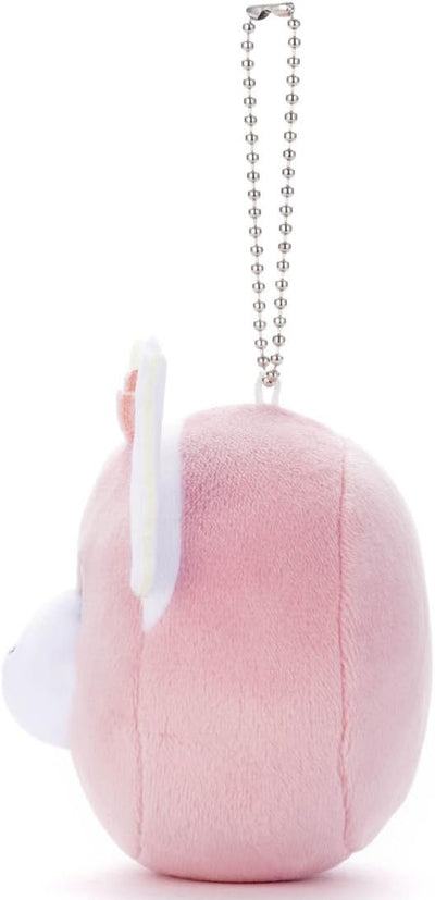 Bewear Mocchi-Mocchi-Style Face Mascot Plush