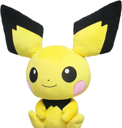 Pichu Big More! Extra Large Plush