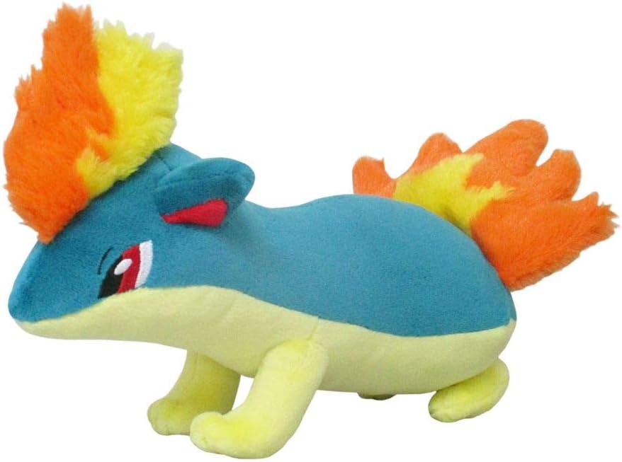 Quilava All Star Collection Plush (S)