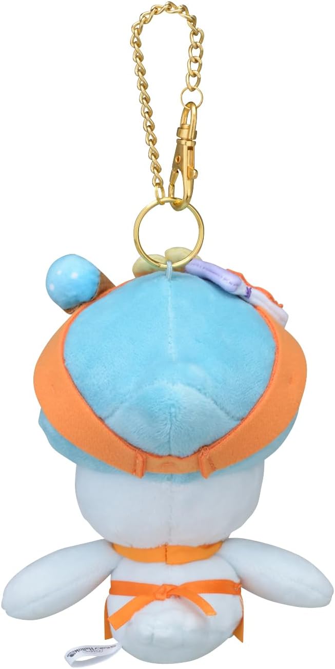 Quaxly Paldea Spooky Halloween Mascot Plush