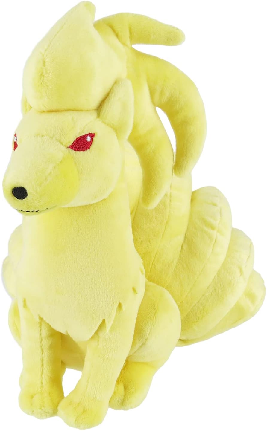 Ninetales All Star Collection Plush (S)