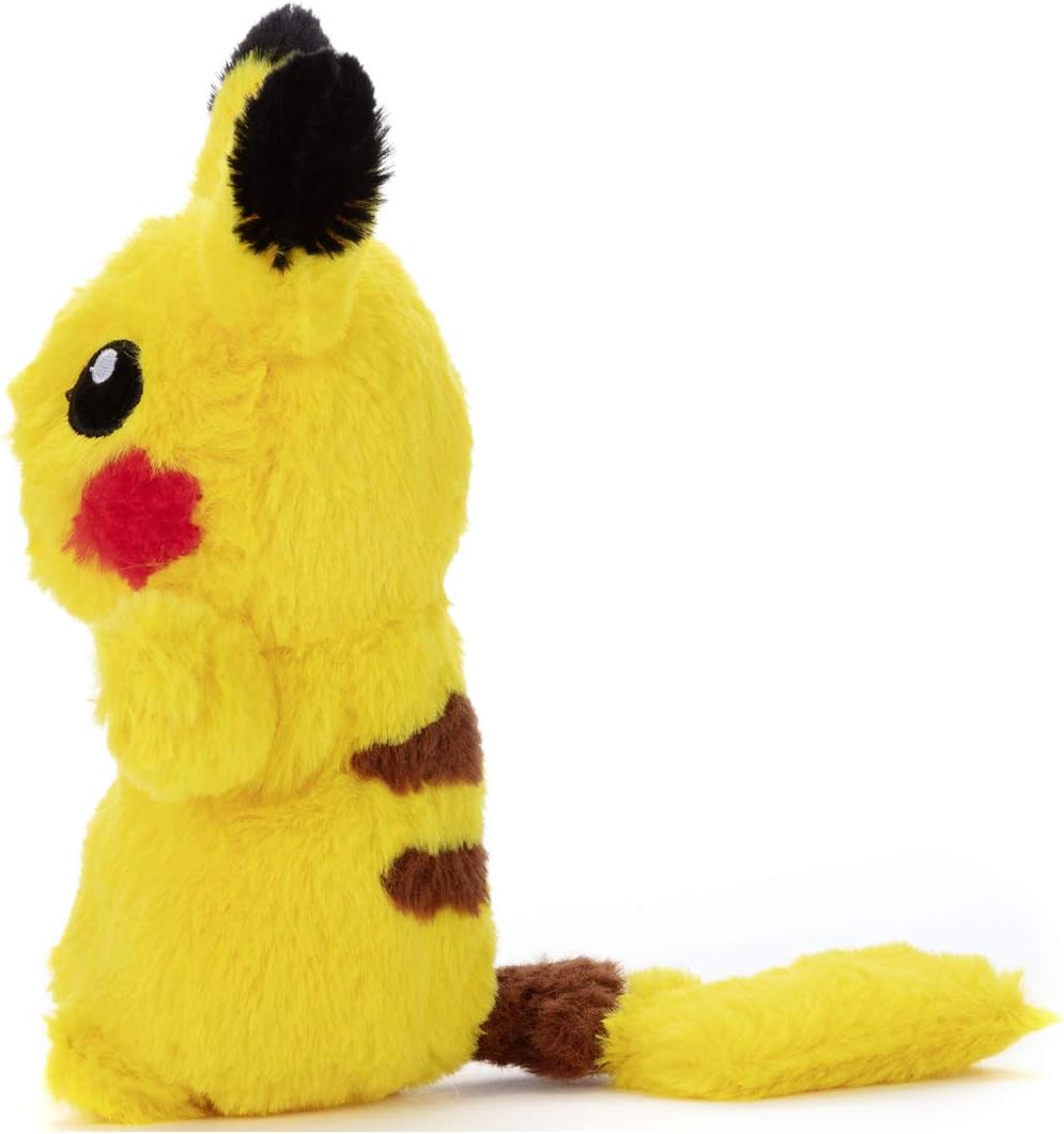 Pikachu KutaKuta Tatta I'm Exhausted! (S) Plush