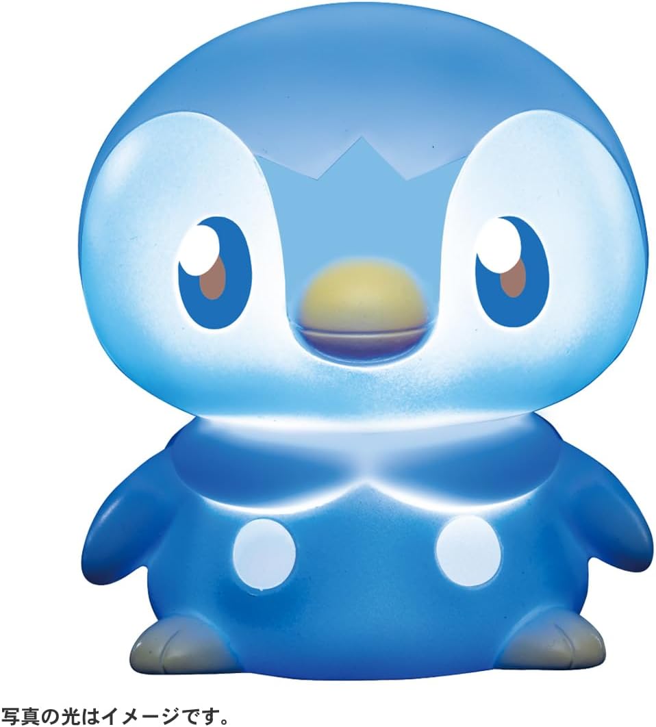 Piplup Pokepeace Punikyun Light