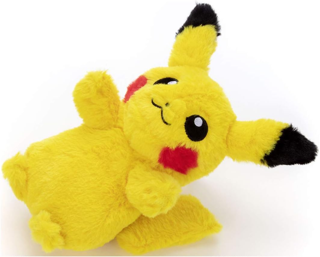 Pikachu KutaKuta Tatta I'm Exhausted! (S) Plush