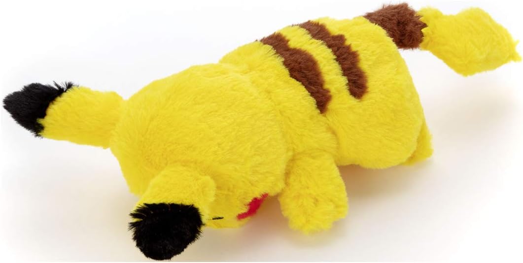 Pikachu KutaKuta Tatta I'm Exhausted! (S) Plush