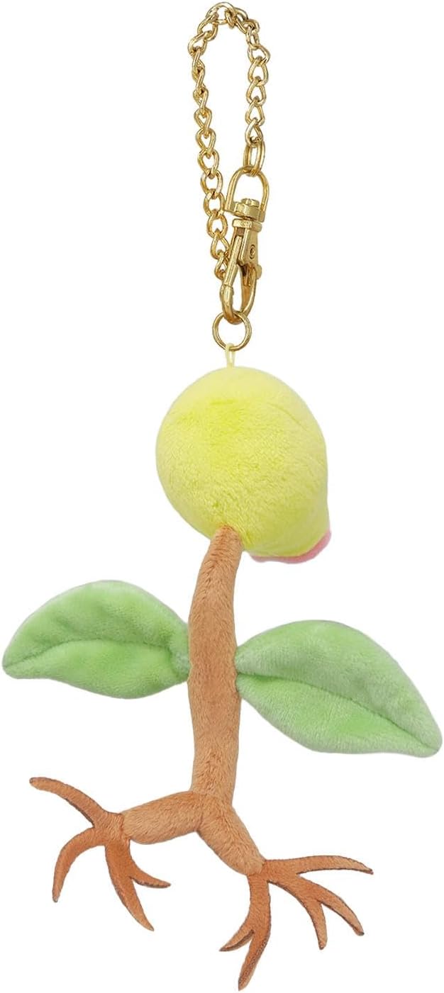 Bellsprout All Star Collecton Mascot Plush