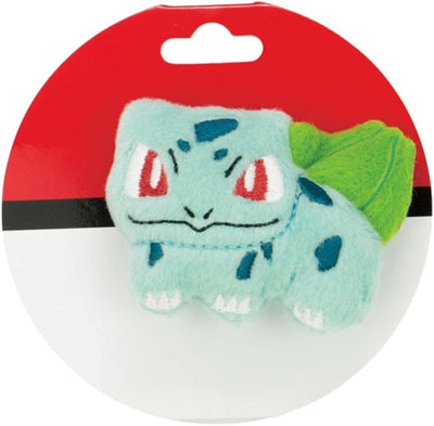 Bulbasaur Sekiguchi Plush Badge