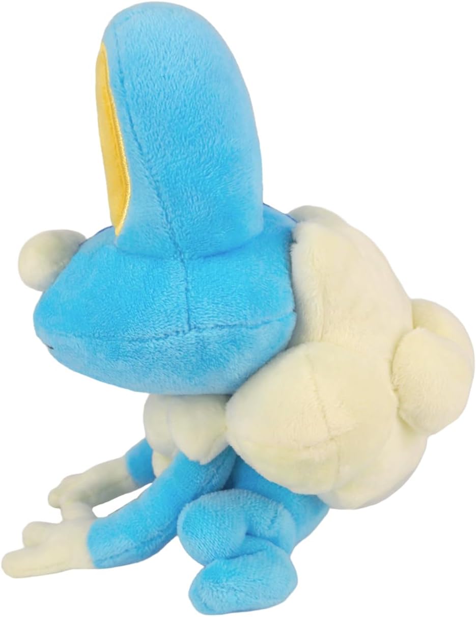Froakie All Star Collection Plush (S)