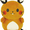 Dedenne Monpoke Washable Plush