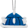Blue Shell Mario Kart Mocchi-Mocchi-GameStyle Ball Chain Mascot Plush