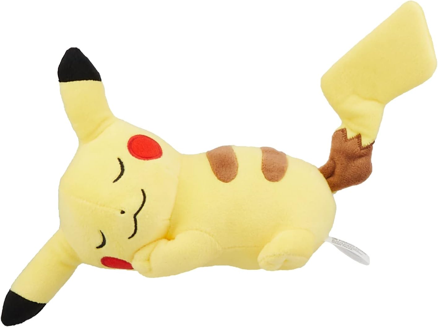 Pikachu Nap Plush