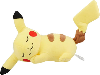 Pikachu Nap Plush