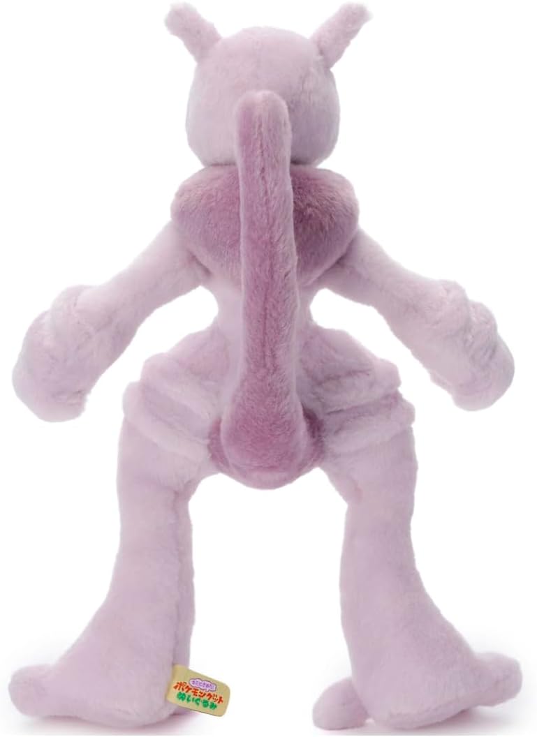 Mega Mewtwo X I Choose You! Plush
