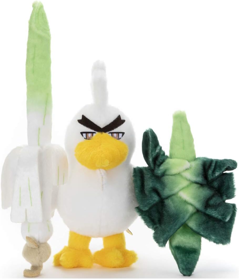 Sirfetch'd I Choose You! Plush