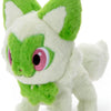 Sprigatito KutaKuta Tatta I'm Exhausted! Plush (S)