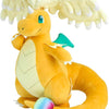 Mega Dragonite Takara Tomy Plush
