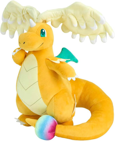 Mega Dragonite Takara Tomy Plush