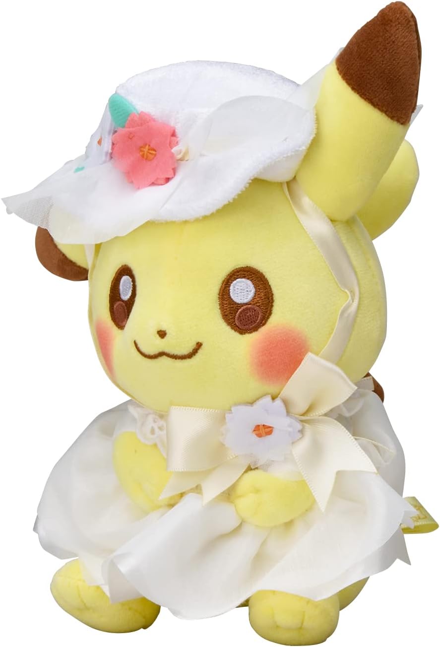 Pikachu Pokemon Center Original Plush Pokémon Photogenique Easter 2022