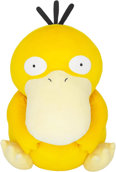 Psyduck Potehagu Cushion Plush