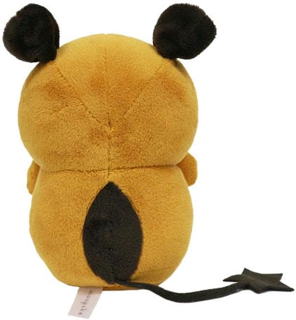 Dedenne Monpoke Washable Plush
