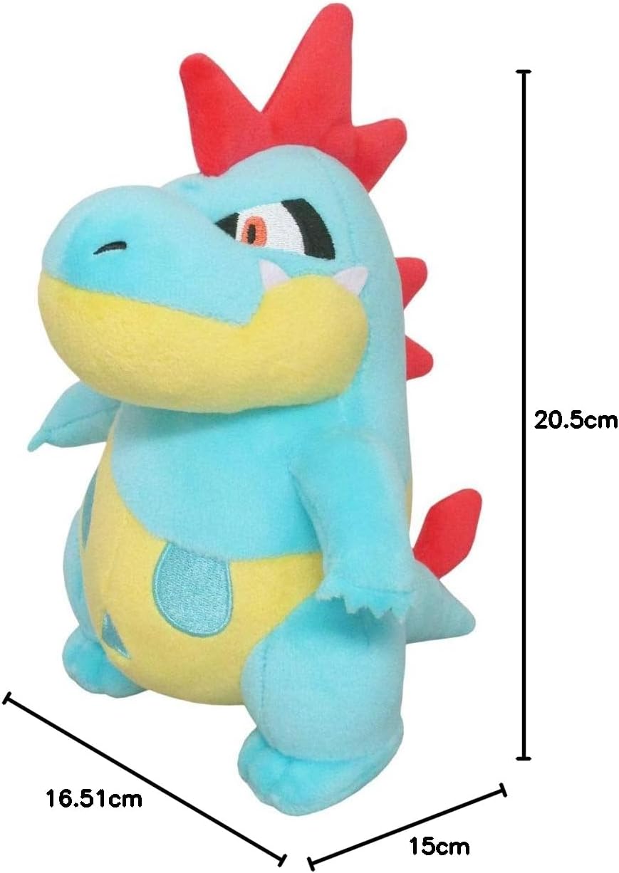 Croconaw All Star Collection Plush (S)