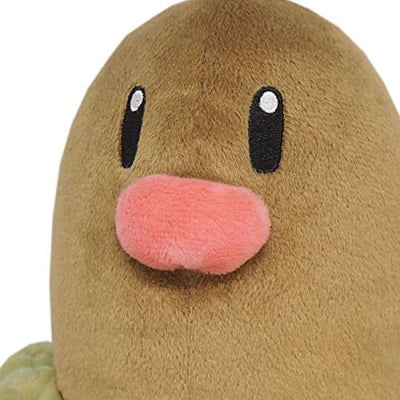 Diglett All Star Collection Plush (S)