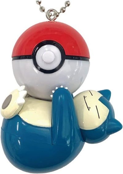 Snorlax Swing Mascot Figure Ver. 2