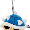 Blue Shell Mario Kart Mocchi-Mocchi-GameStyle Ball Chain Mascot Plush