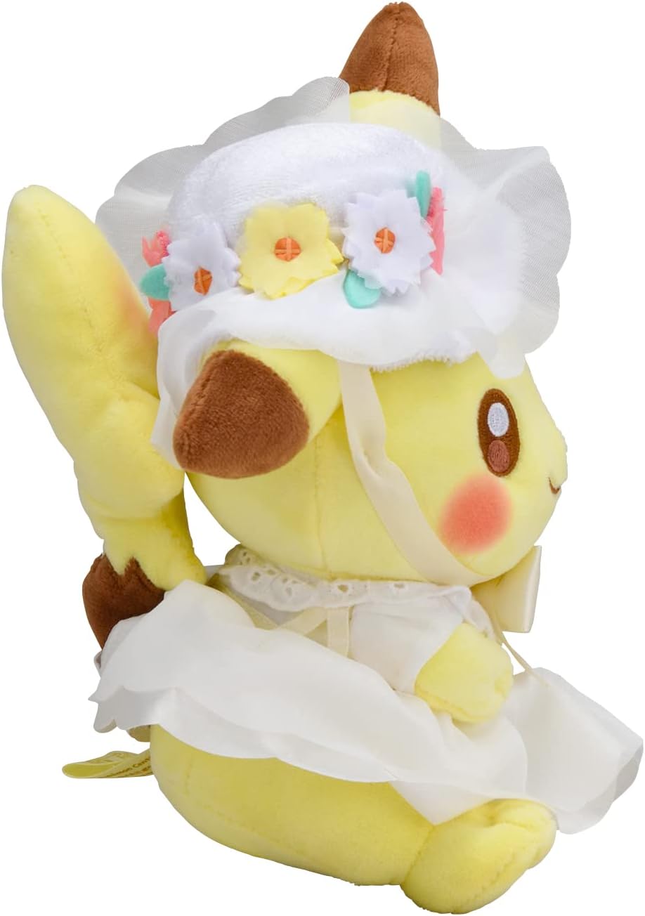 Pikachu Pokemon Center Original Plush Pokémon Photogenique Easter 2022