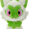 Sprigatito KutaKuta Tatta I'm Exhausted! Plush (S)